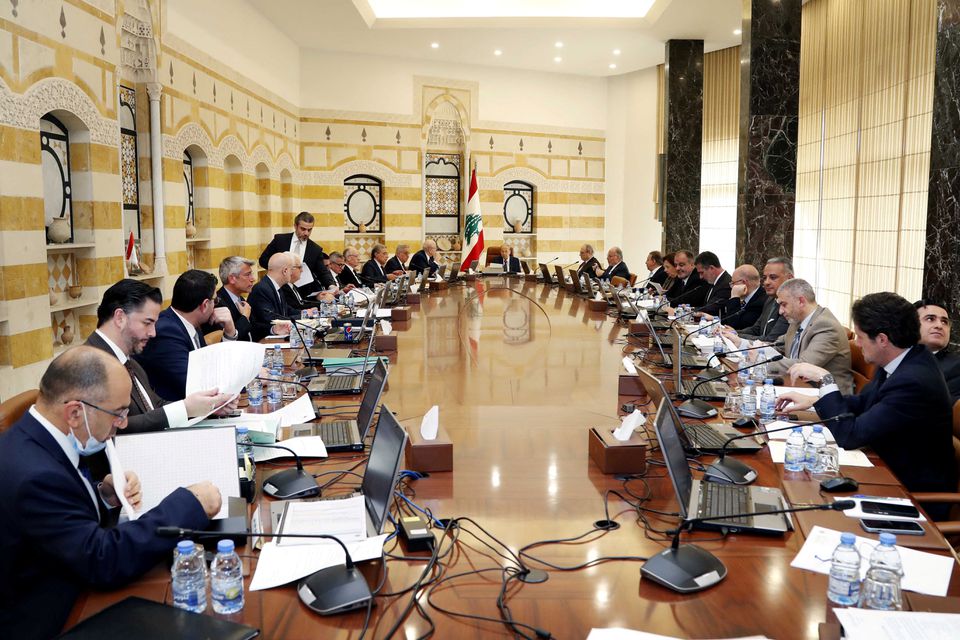 Lebanon Cabinet Approves Capital Control Law