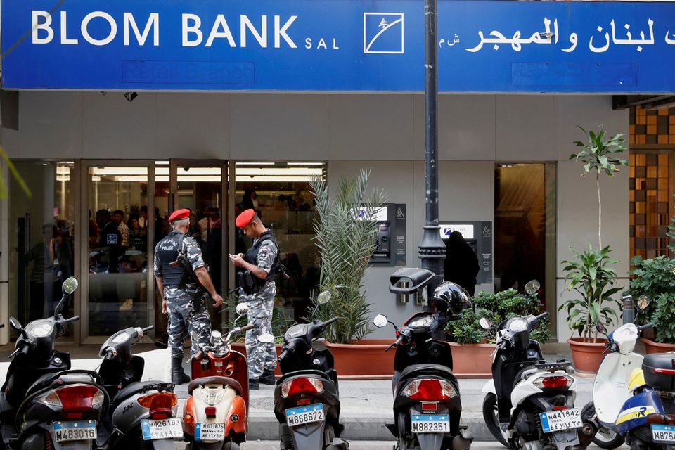 UK court rules in favour of Lebanese bank over transfers abroad